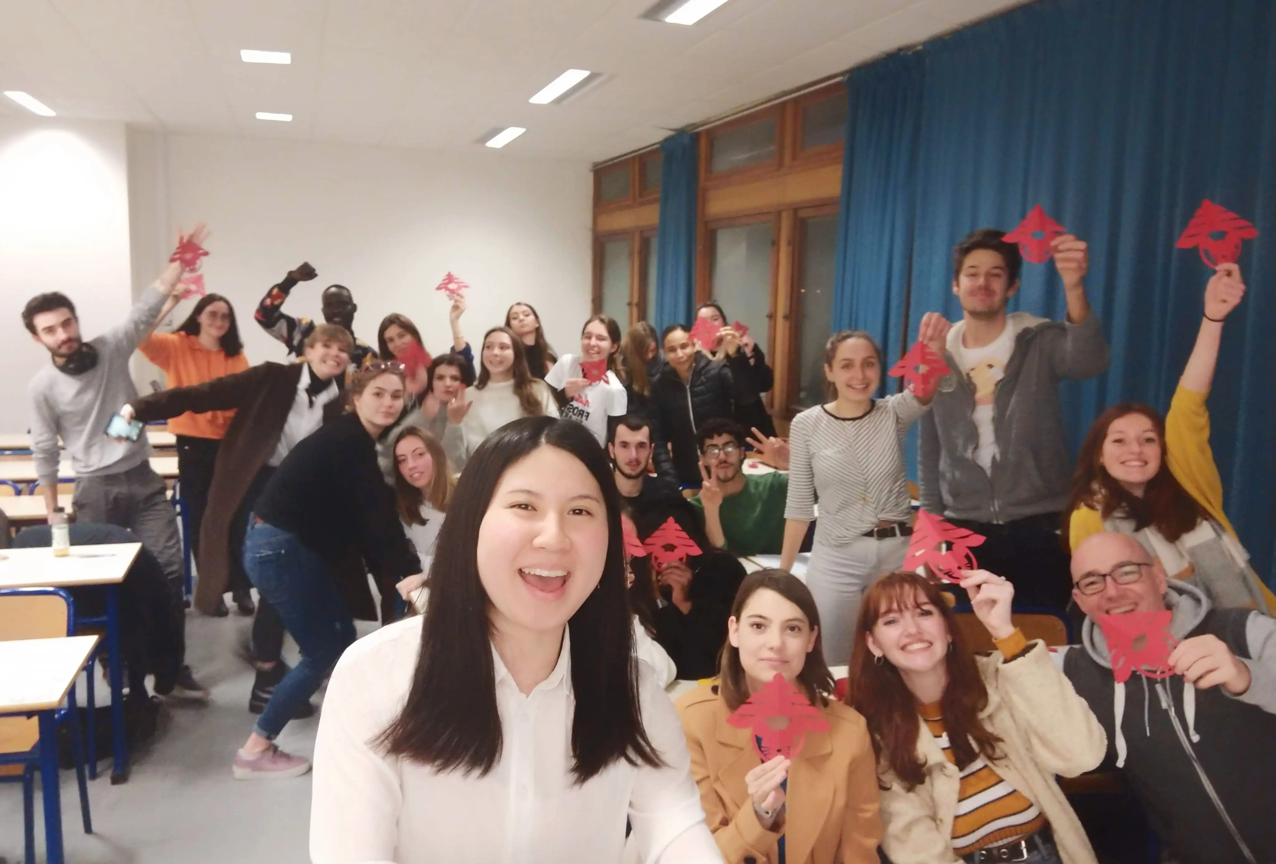 Teach In France