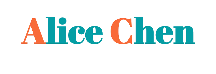 Alice Chen Logo