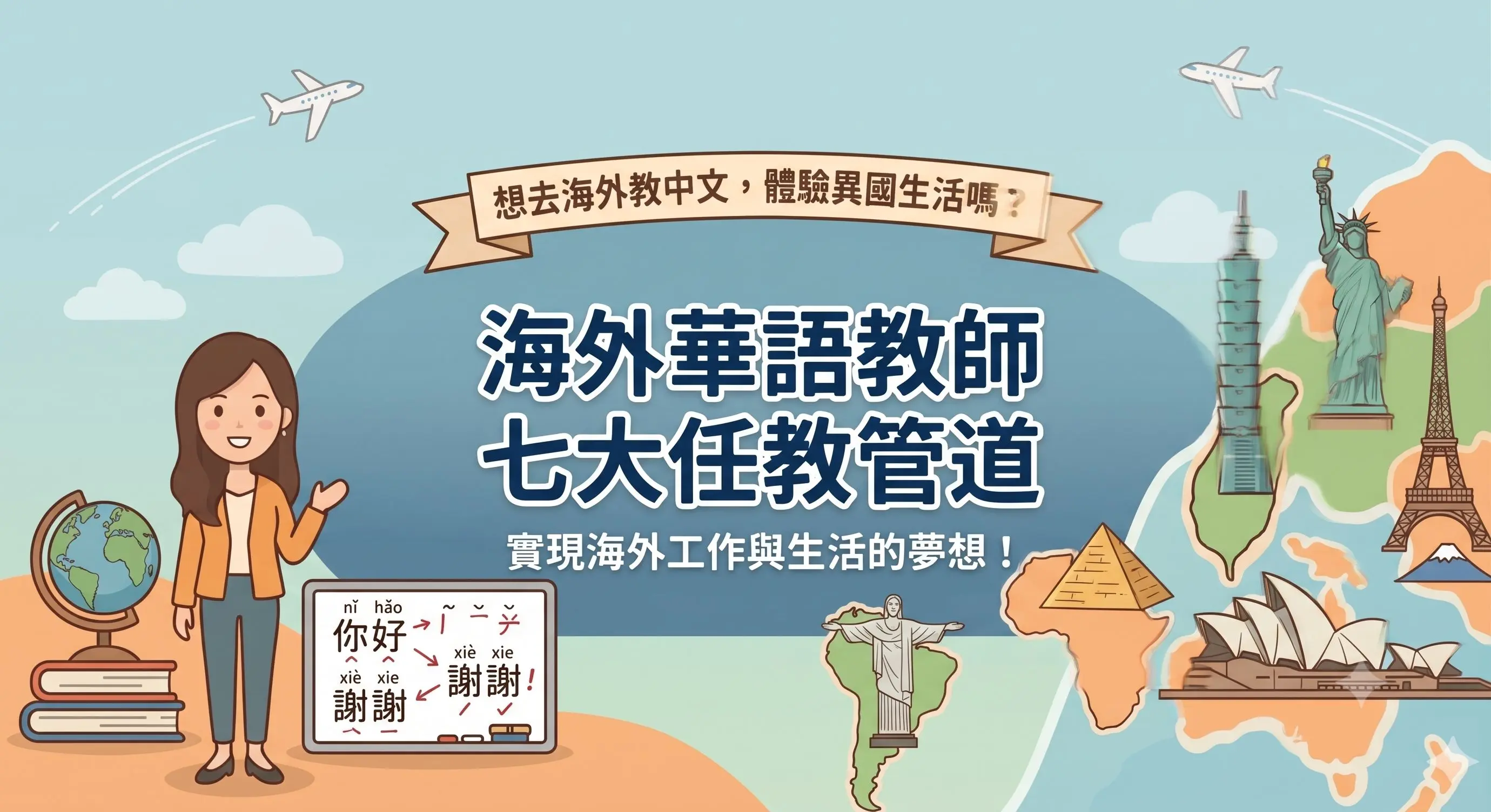 Overseas Teaching Guide
